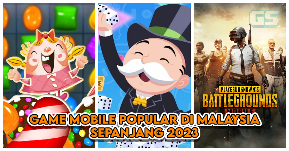 100 Game Mobile Paling Banyak Download Sepanjang Masa, No 1 Bukan Roblox