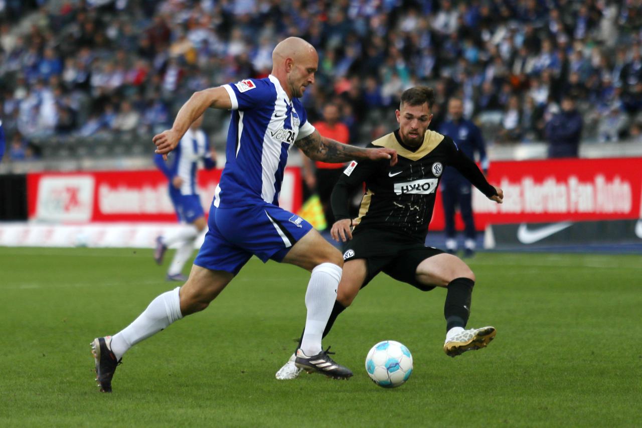 2. Bundesliga Friday Konferenz preview: Hertha and Nürnberg still searching for first league wins