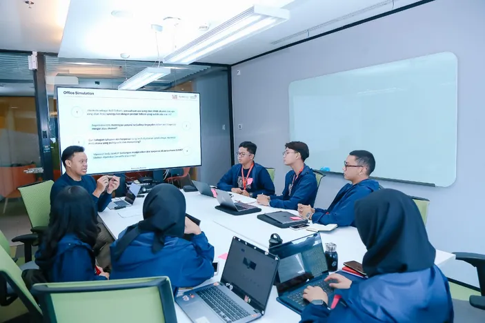 230 Peserta Lulus Program Magang Digistar Class Intern dari Telkom
