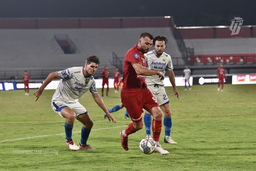 3 Fakta Menarik dari Kemenangan Dramatis Persijap atas Persib: Hantu Menakutkan di Injury Time