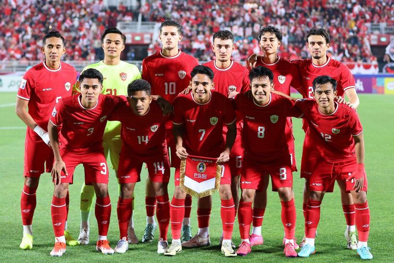 3 Kandidat Kapten Timnas Indonesia U-23 untuk Menghadapi Kualifikasi Piala Asia U-23 2026: Punya Kepemimpinan Kuat