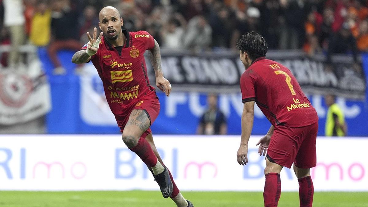 3 Pemain Plus Pelatih Terbaik Pekan Ketiga BRI Super League: Duo Persebaya Tampil Apik!