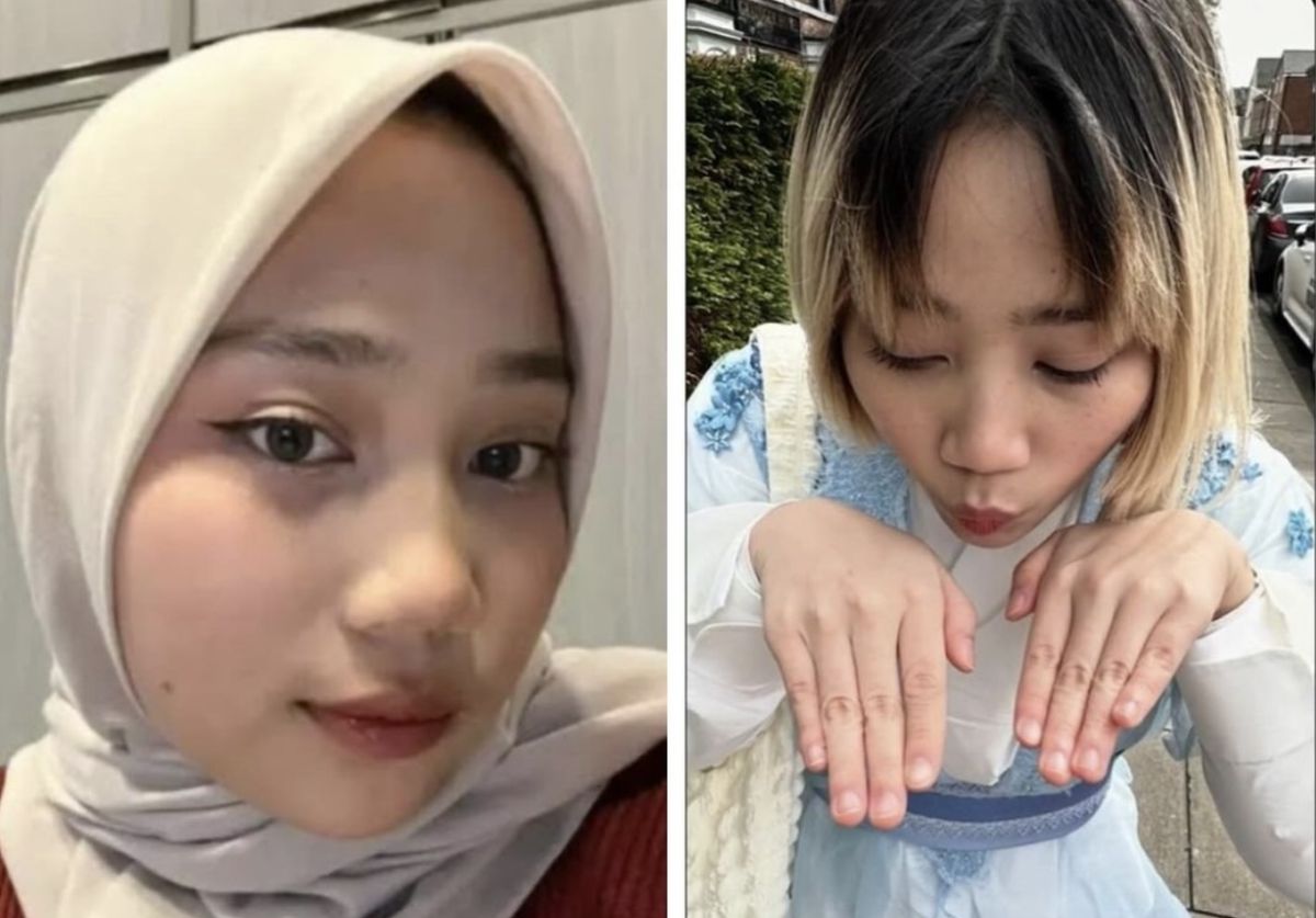 3 Potret Terbaru Zara, Putri Ridwan Kamil, Makin Anggun dan Dewasa : Okezone Women