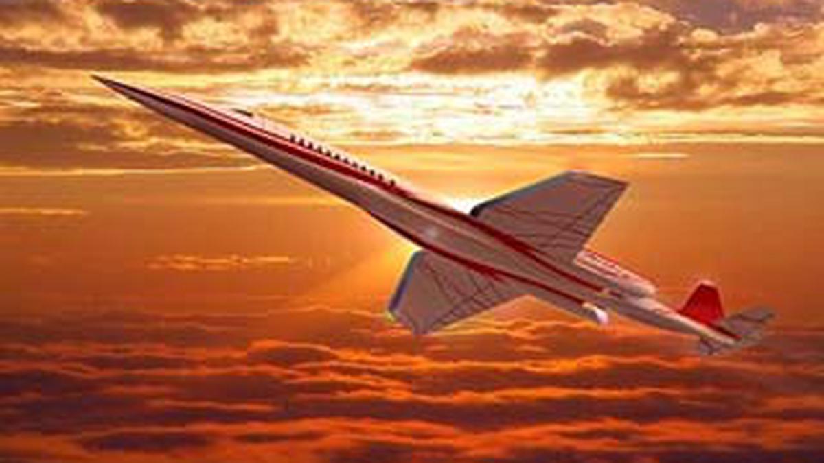5 Jet Supersonik Calon Penerus Concorde, Lebih Cepat dari Suara