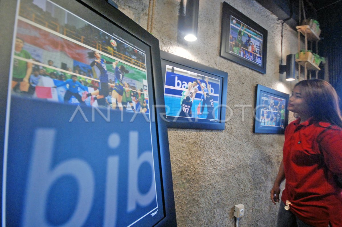 5 Karya Fotografer dan Jurnalis Bola.com Dipajang dalam Pameran Foto 90' & Beyond