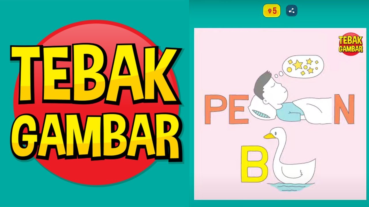8 Tebak Gambar untuk Adu Kecerdasan Otak, Siapa yang Bisa Jawab?