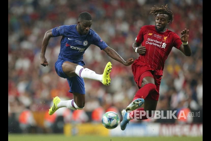 AC Milan Segera Capai Kesepakatan dengan Chelsea Soal Christopher Nkunku.