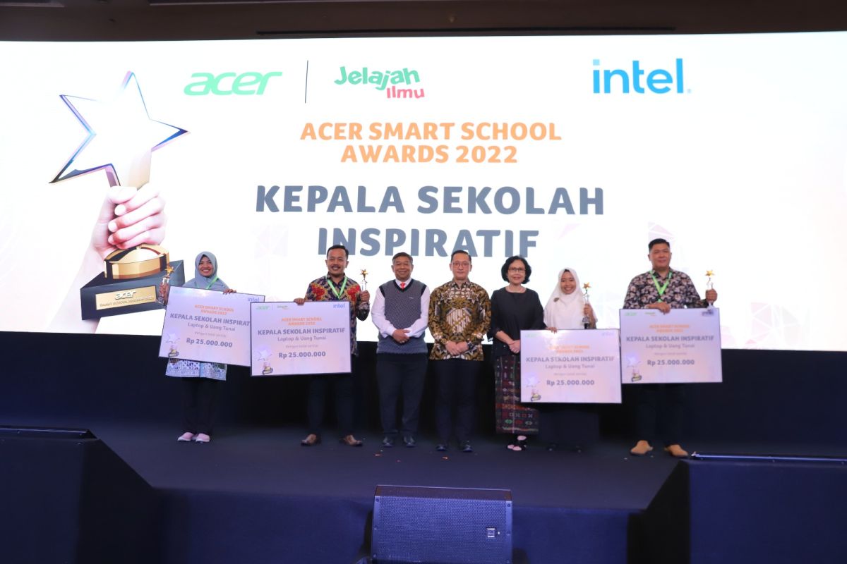 Acer Gelar Smart School Awards 2025, Hadiahnya Tembus Rp 700 Juta