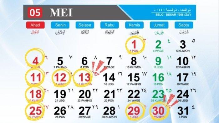 Ada Libur Panjang September 2025, Catat Tanggalnya!