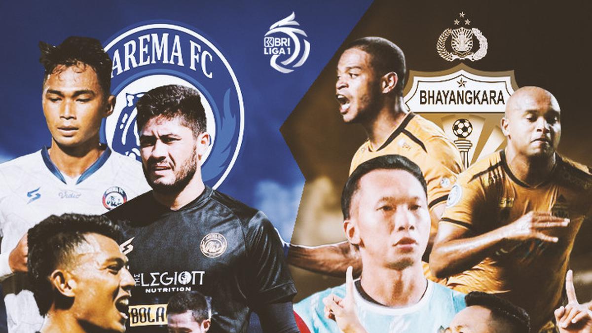 Adu Kuat Antarlini Persijap vs Arema FC: Menanti Taji Singo Edan Tanpa Sang Top Scorer BRI Super League