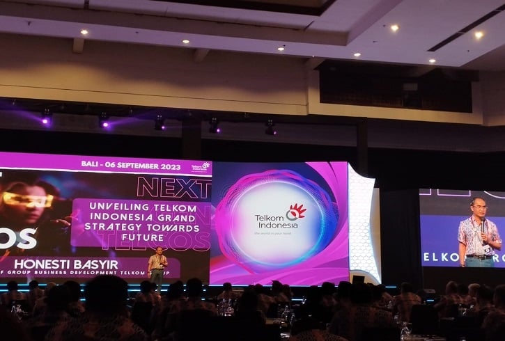 AI Jadi Atensi Ratusan Perusahaan Telko Global di BATIC 2025
