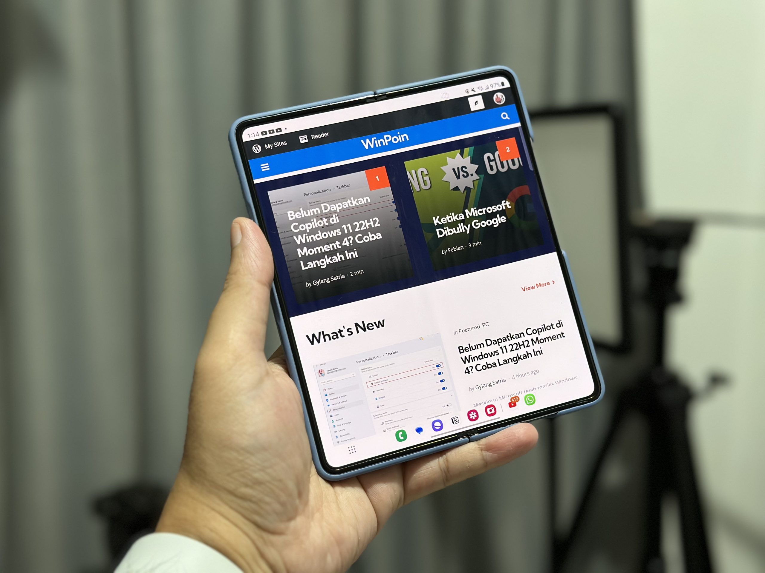 Akankah RAM 32 GB Akan Jadi Standar Komputasi Modern? | WinPoin