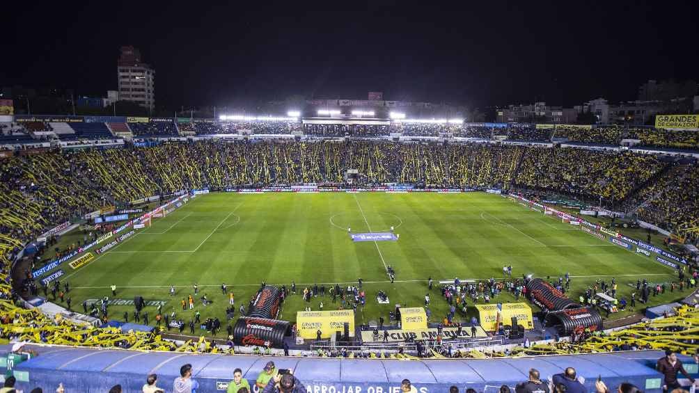 América Analiza Dejar de Jugar como Local en el Ciudad de los Deportes