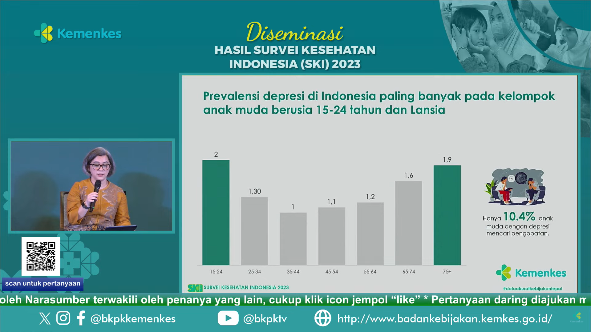 Anak Usia Sekolah Jadi Kelompok Terbanyak yang Kecacingan, Waspadai Gejalanya