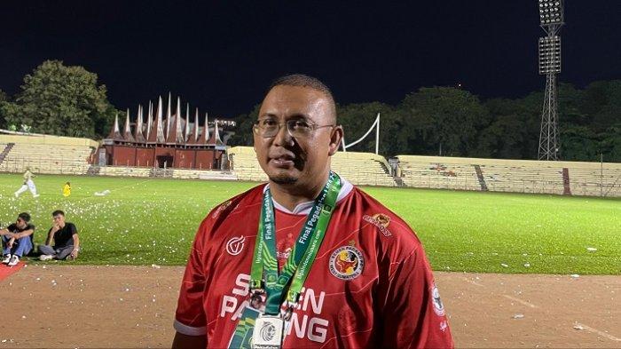Andre Rosiade Cup Jilid 2 Digelar, Bantu PSSI Kembangkan Bibit Muda Indonesia