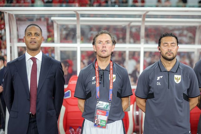 Andre Rosiade Minta Patrick Kluivert Mundur jika Timnas Indonesia Gagal ke Piala Dunia 2026: Kalau Berhasil?