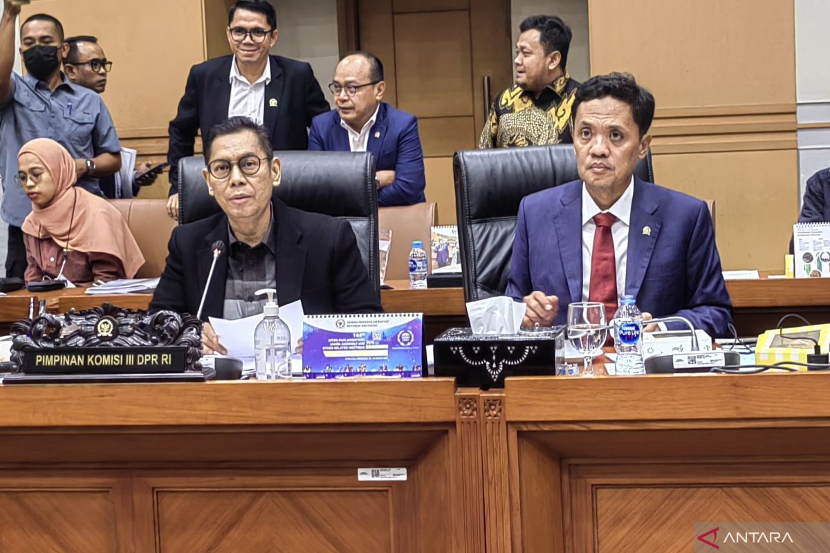 Anggota Komisi III DPR Ingatkan Calon Hakim MK: Jangan Lupakan Asal Usul, Independensi Bukan Berarti Menyerang DPR