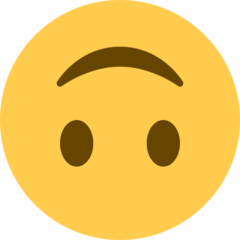 Apa Arti Emoji Terbalik atau Upside-Down Face: Simbol Bingung atau Humor Santai?