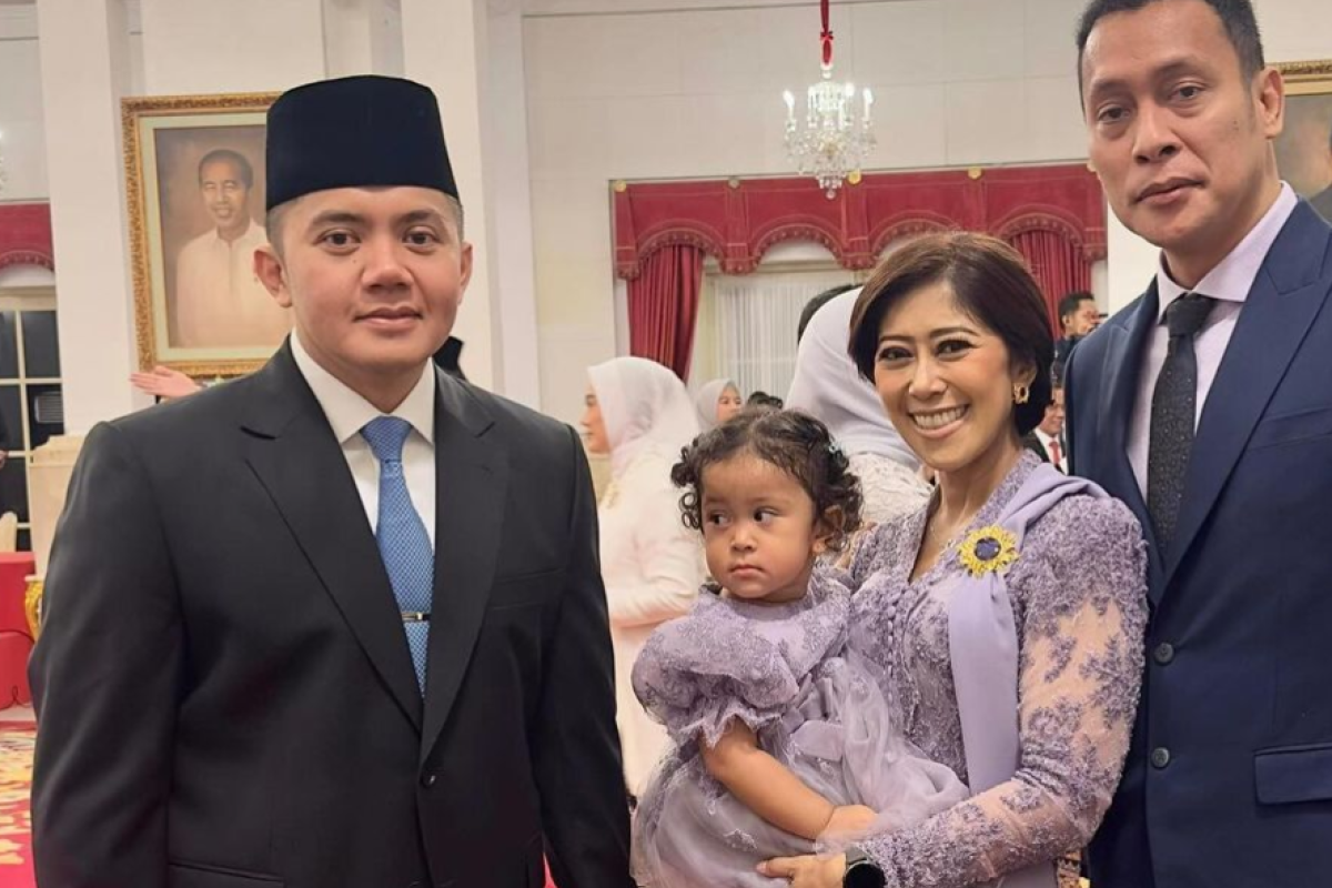 Apa Itu PP Tunas yang Bikin Meutya Hafid Dapat Penghargaan dari Prabowo?