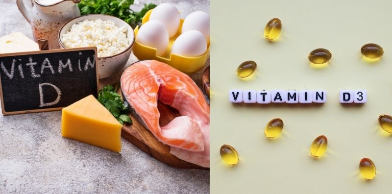 Apa Perbedaan Vitamin D dan D3? Cari Tahu di Sini