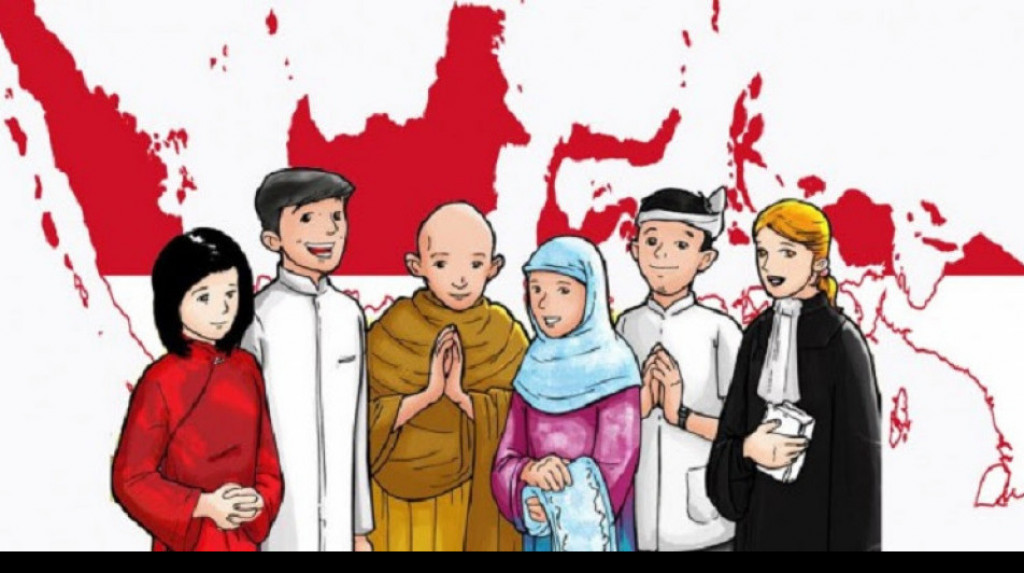 Apa Sudah Terjalin Toleransi dan Saling Menghormati di Masyarakat yang Beragam?