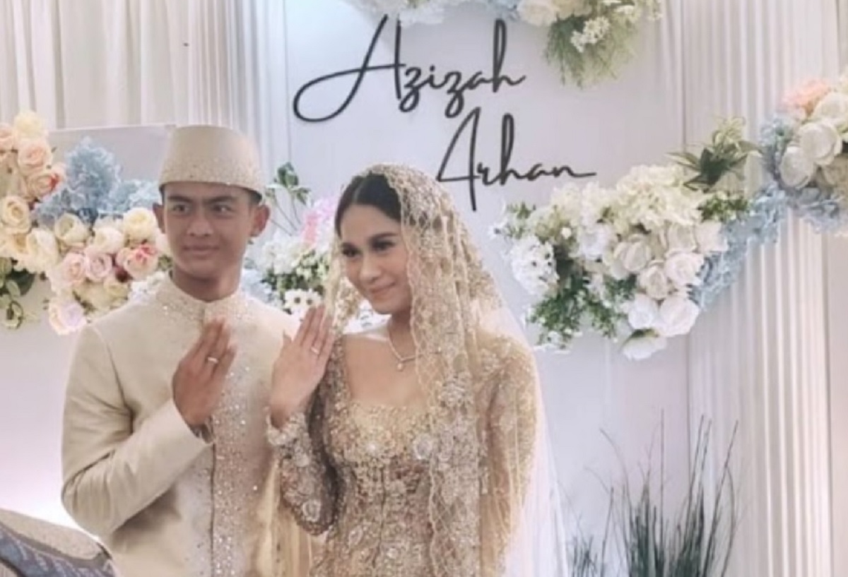 Apakah Pratama Arhan dan Azizah Salsha Dulunya Dijodohkan?