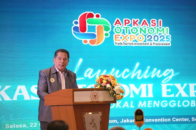Apkasi Otonomi Expo 2025 Siap Jadi Gerbang Global Produk Unggulan Daerah