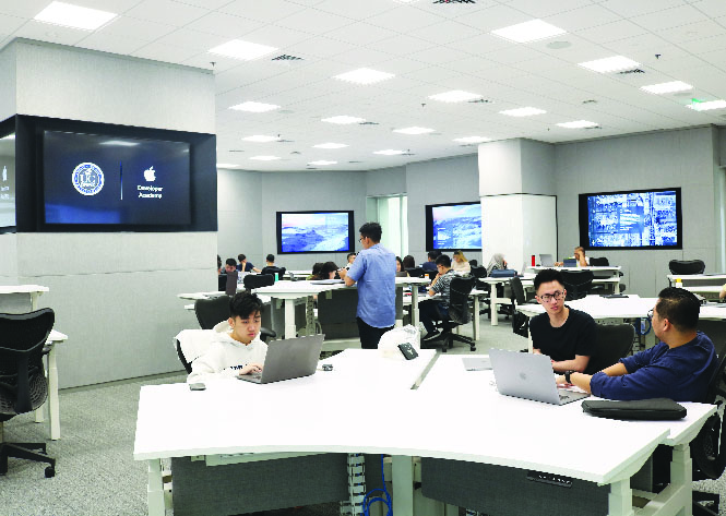 Apple Academy Hadir di Bali, Bagian dari Syarat Investasi