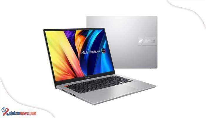 ASUS Vivobook S14: Laptop Tipis & Cerdas untuk Kerja-Teman Perjalanan