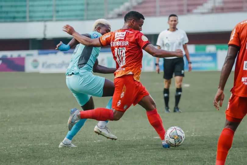 Bali United Menang dan Clean Sheet Kontra Madura United, Johnny Jansen: Itu Sebuah Kemajuan