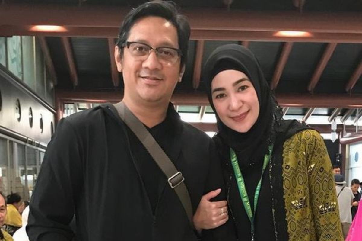 Batal Cerai, Anak Ingin Andre Taulany dan Erin Happy dan Damai : Okezone Women
