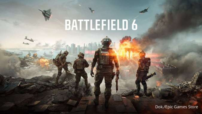 Battlefield 6: Jadwal Rilis, Harga, dan Spesifikasi PC untuk Main
