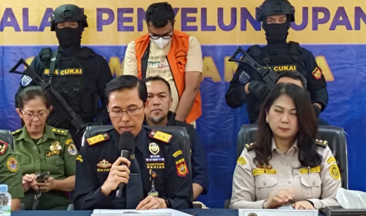 Bea Cukai Soetta Sebut Hoaks WNA Kehilangan 5.000 Dolar Saat Pemeriksaan