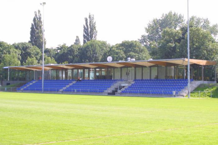 Beloftenclash op Sportcomplex Zoudenbalch.