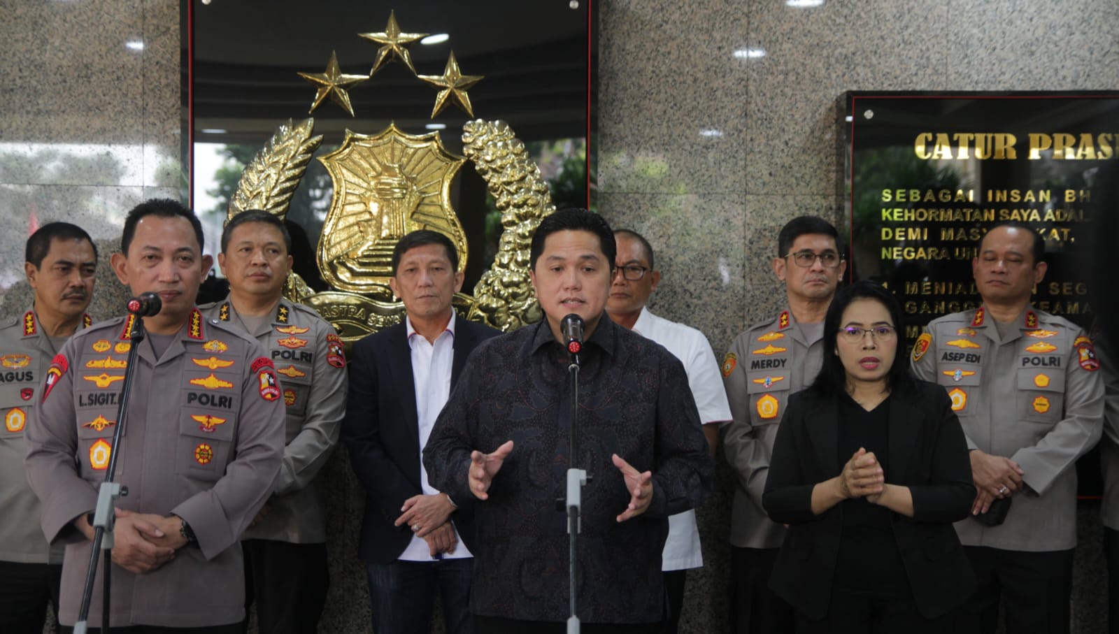 Berkolaborasi dengan PSSI, Pewarta Foto Indonesia dan PSSI Pers Gelar Pameran Foto dan Peluncuran Buku Transformasi Timnas Indonesia