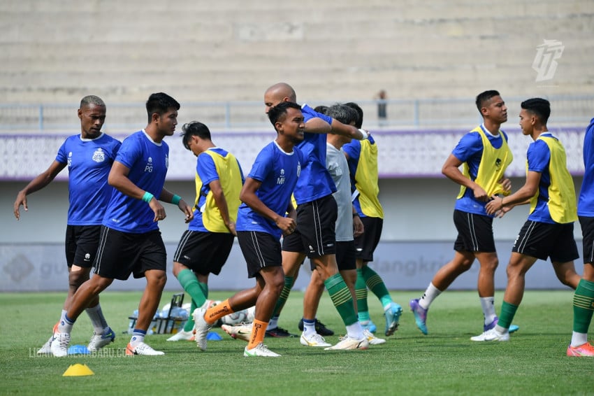 Bhayangkara FC Vs Persis Solo: The Guardian Tak Mau Terbebani Masa Lalu