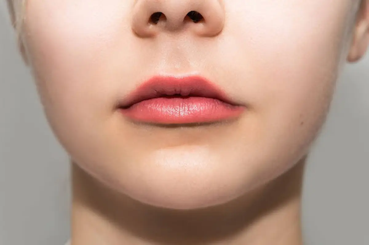 Bibir Tebal Alami Tanpa Filler, Begini Cara Buatnya