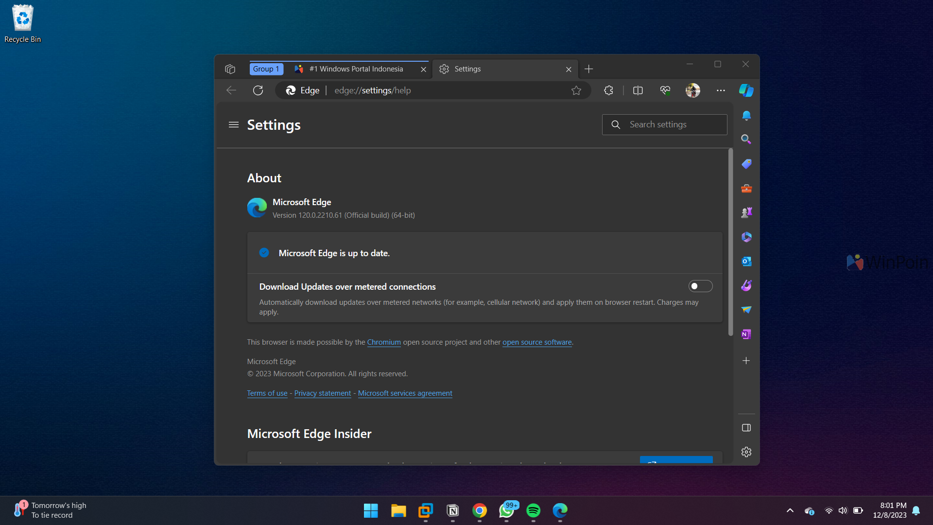 Bisa Jadi Senjata Penipu, Inilah Kekurangan Browser AI | WinPoin
