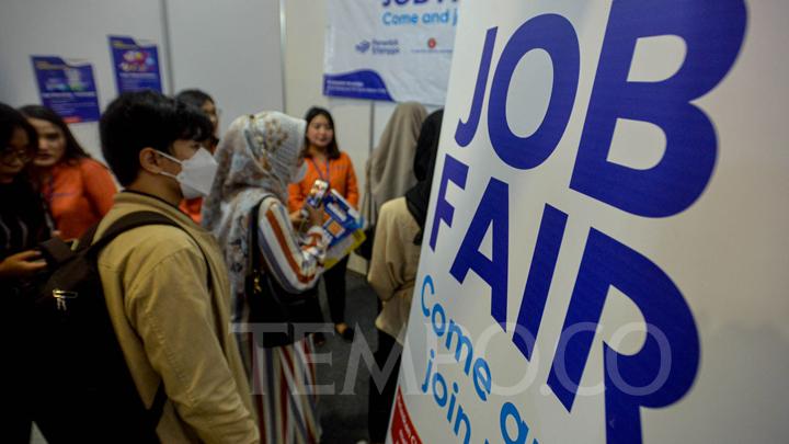 Bossjob Bidik 1 Juta Pencari Kerja di Indonesia