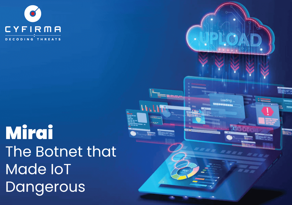 Botnet Mirai Bangkit Lagi, Perangkat IoT di Indonesia Jadi Sasaran