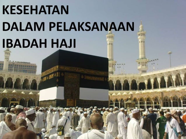 BP Haji-Perdokhi Akan Siapkan Manasik Kesehatan untuk Jemaah Haji 2026