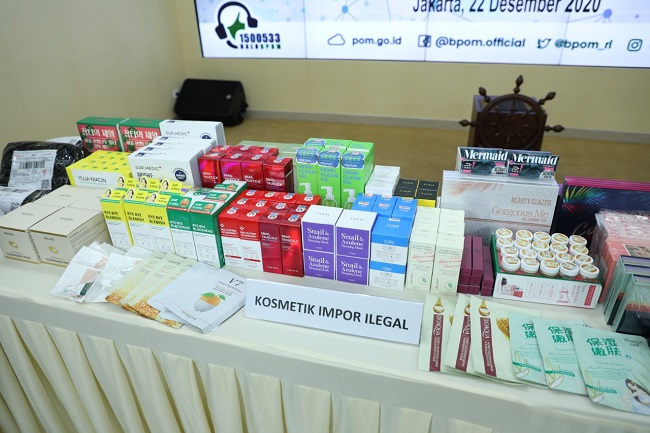 BPOM Bongkar Stem Cell Ilegal di Magelang, Pelaku Dokter Hewan-Dosen di Yogyakarta