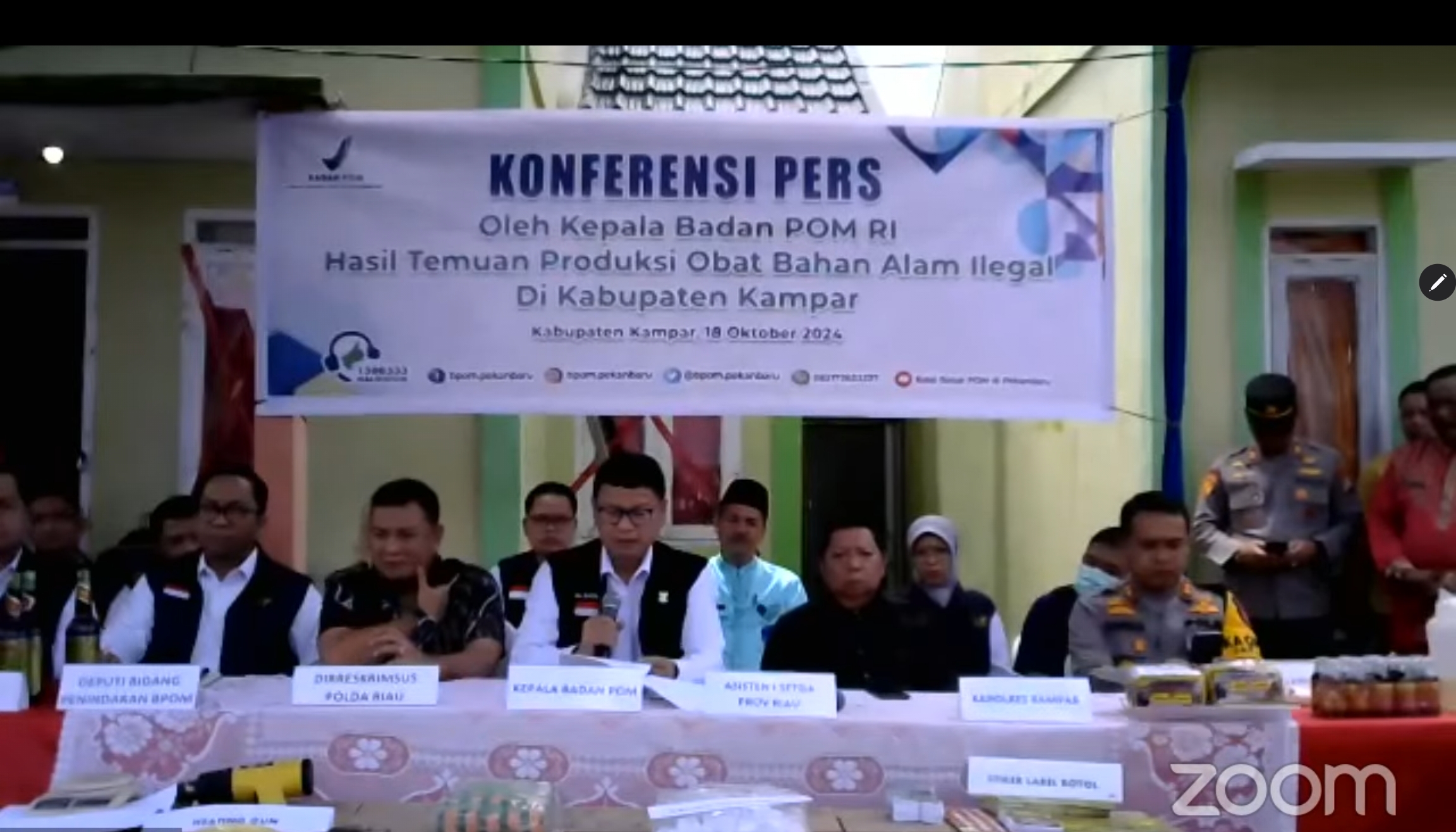 BPOM Ungkap Efek Fatal Terapi Sekretom Ilegal di Magelang, Ganggu Ginjal-Picu Kematian