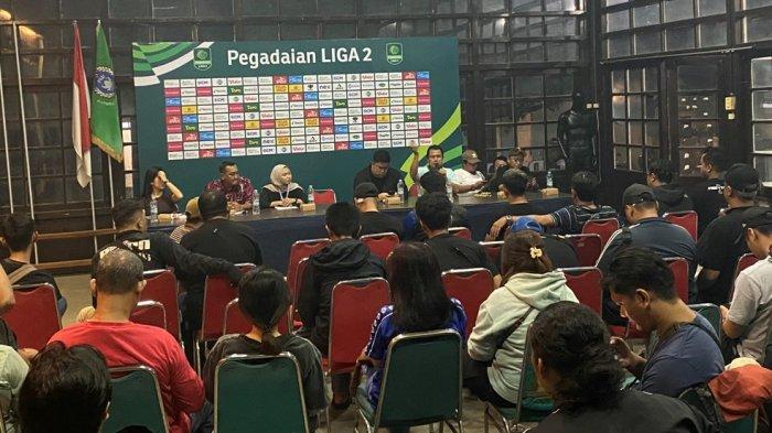 BRI Super League: Akibat Suporter Away, PSIM Yogyakarta Kena Sanksi Komdis PSSI