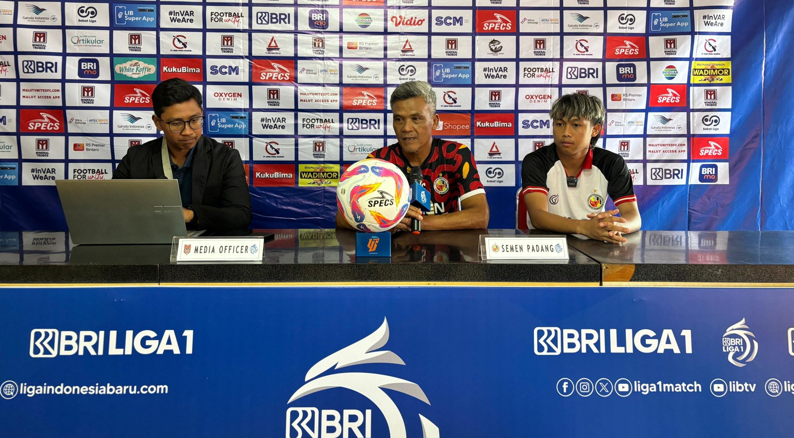 BRI Super League: Jumpa PSIM, Pelatih Malut United Hendri Susilo Bidik Kemenangan Perdana di Kandang