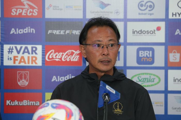 BRI Super League: Kata-kata Ong Kim Swee Persik Taklukkan PSBS dan Akhiri Rentetan Kekalahan