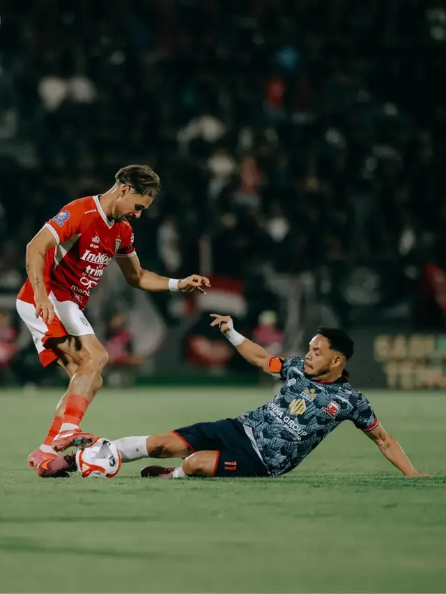 BRI Super League: Madura United Anggap Konyol Hadiah Penalti untuk Bali United