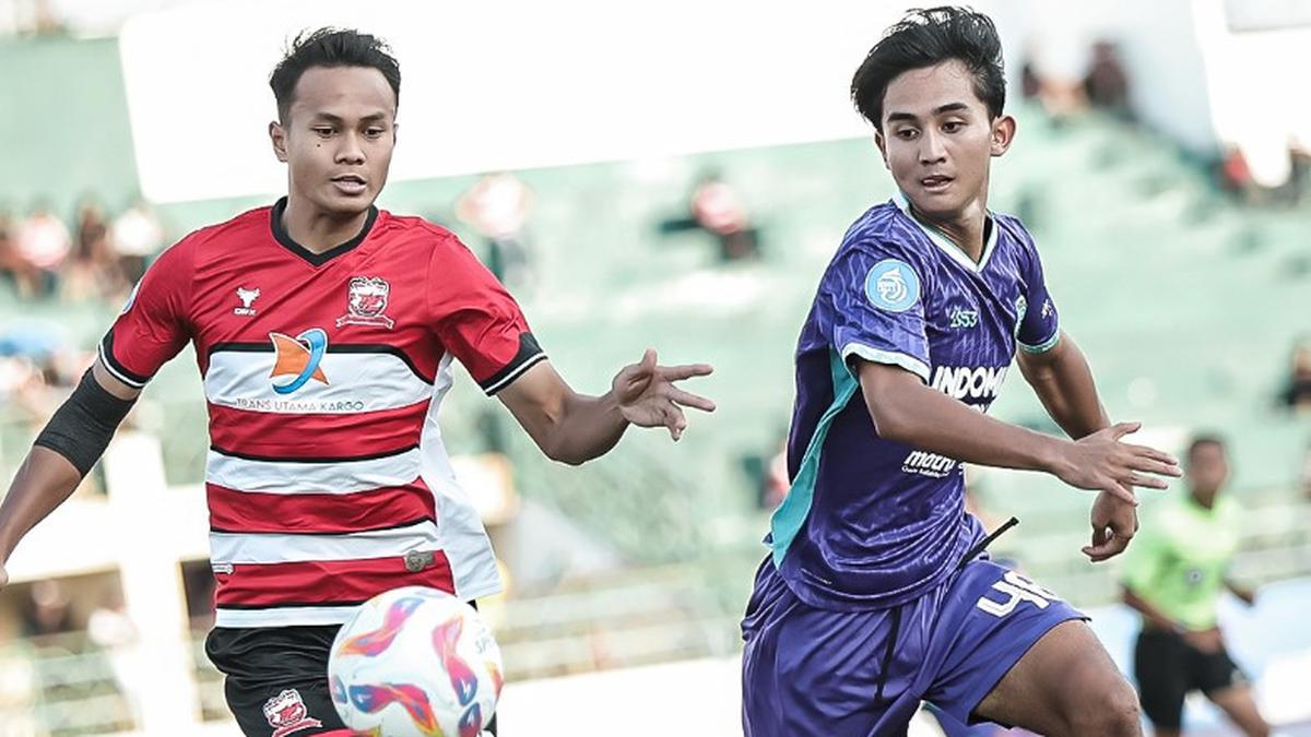 BRI Super League: Madura United Waspada Kebangkitan Persita