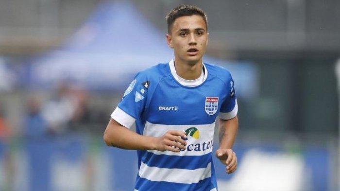 BRI Super League: Makin Ngeri! Media Belanda Bocorkan Eliano Reijnders Sedang Finalisasi Transfer ke Persib, Otw Main Bareng Thom Haye