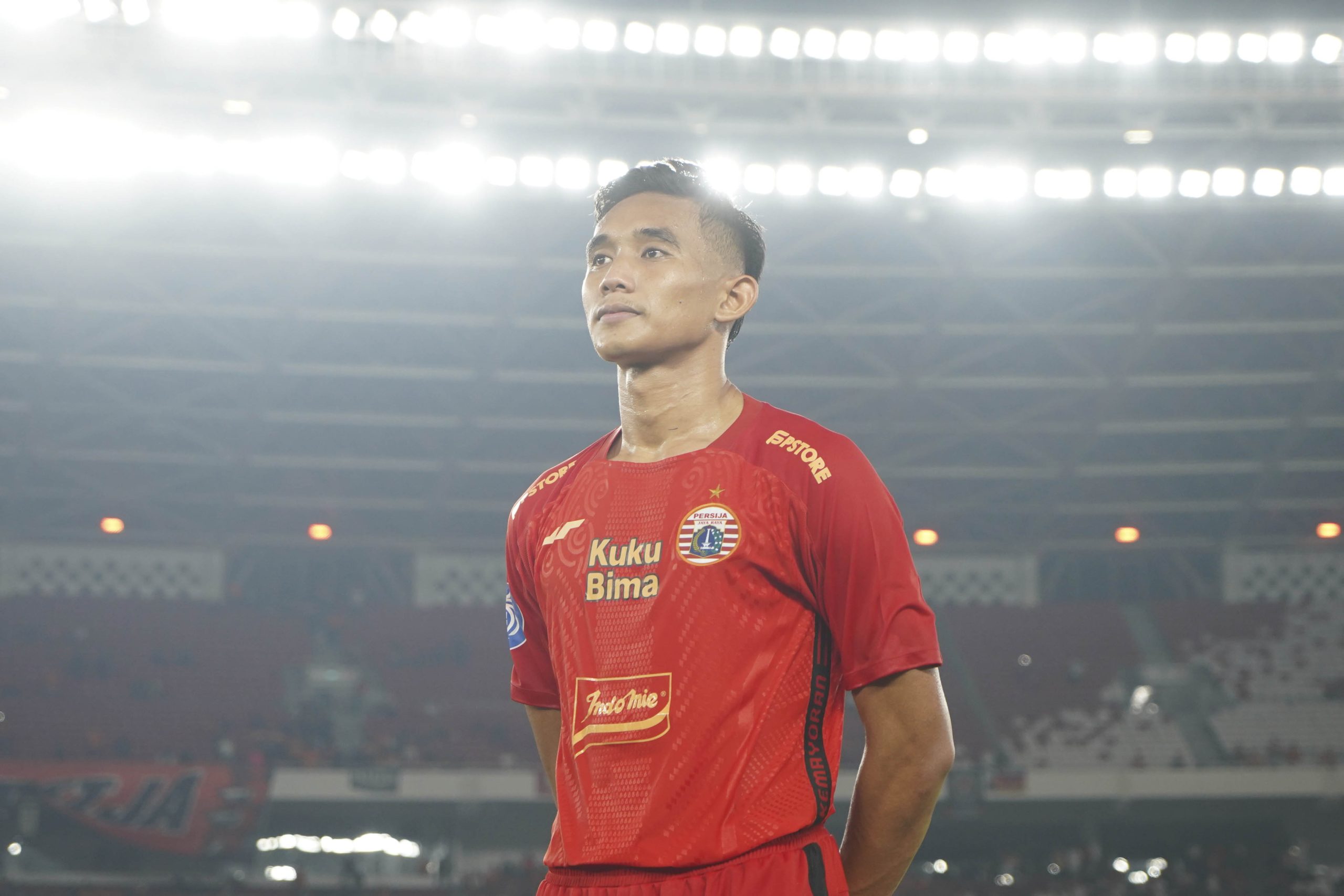 BRI Super League: Nur'Alim Bangga Ada Rizky Ridho yang Jadi Penerusnya di Persija, Tahun Ini Semoga Juara!